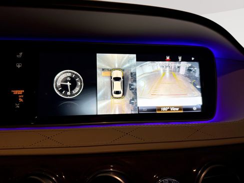 Used 2016 Mercedes-Benz S 550 4MATIC Sedan image 25