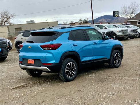 New 2026 Chevrolet TrailBlazer LT w/ LT Cold Weather Package image 6