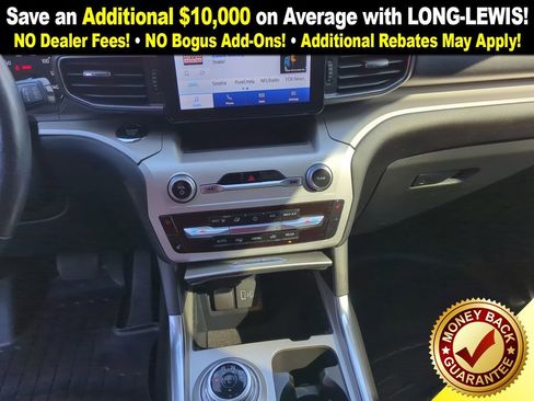 Used 2022 Ford Explorer XLT w/ Equipment Group 202A image 20