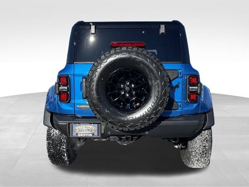 New 2025 Ford Bronco Raptor w/ Interior Carbon Fiber Pack image 6