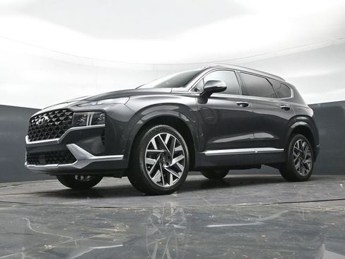 Used 2023 Hyundai Santa Fe Calligraphy FWD image 27