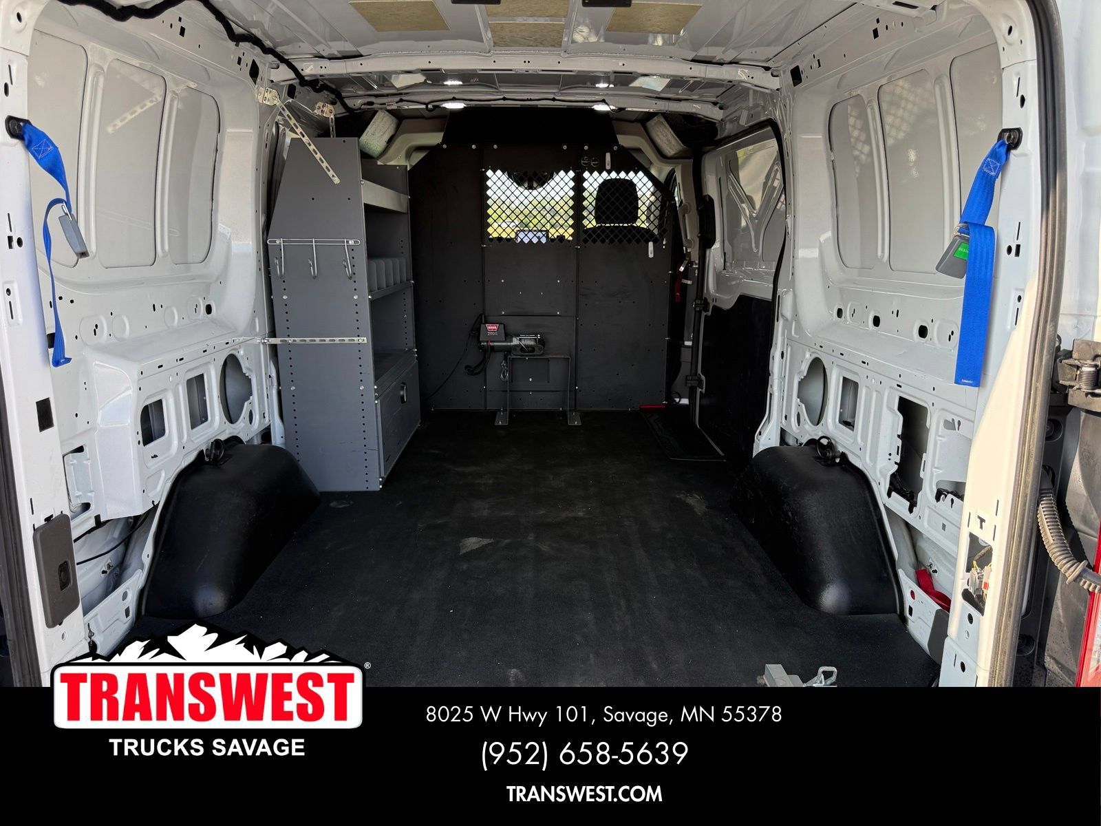 Used 2020 Ford Transit 150 Low Roof RWD image 14