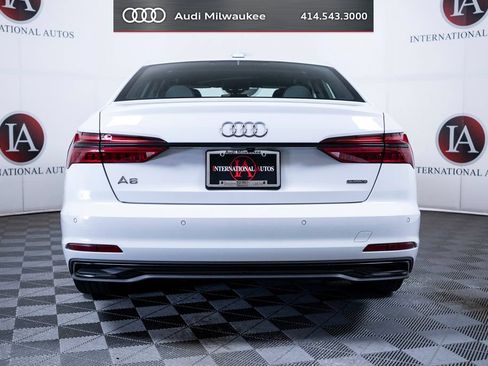 Used 2025 Audi A6 2.0T Premium w/ Convenience Plus Package AWD/4WD image 7