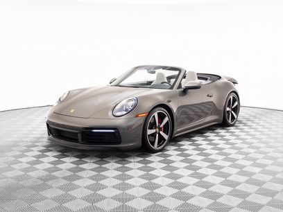 Used 2020 Porsche 911 Carrera 4S