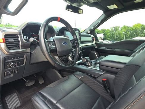 Used 2022 Ford F150 Raptor w/ Equipment Group 801A High AWD/4WD image 24