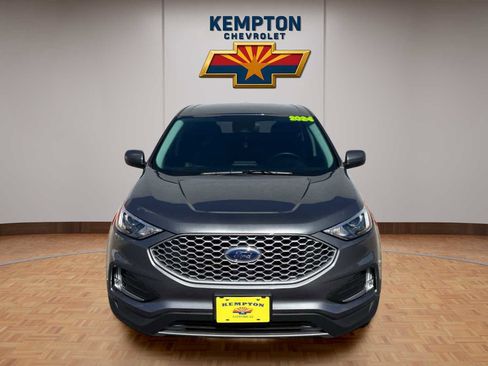 Used 2024 Ford Edge SEL w/ Convenience Package AWD/4WD image 1