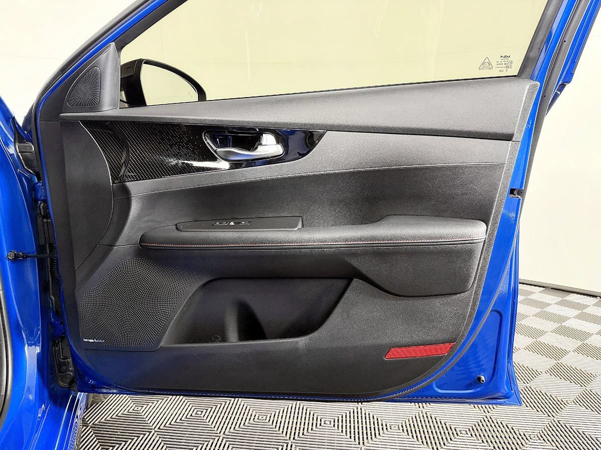 Used 2023 Kia Forte GT w/ GT2 Package FWD image 46