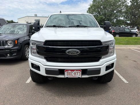Used 2020 Ford F150 Lariat w/ Equipment Group 502A Luxury AWD/4WD image 3