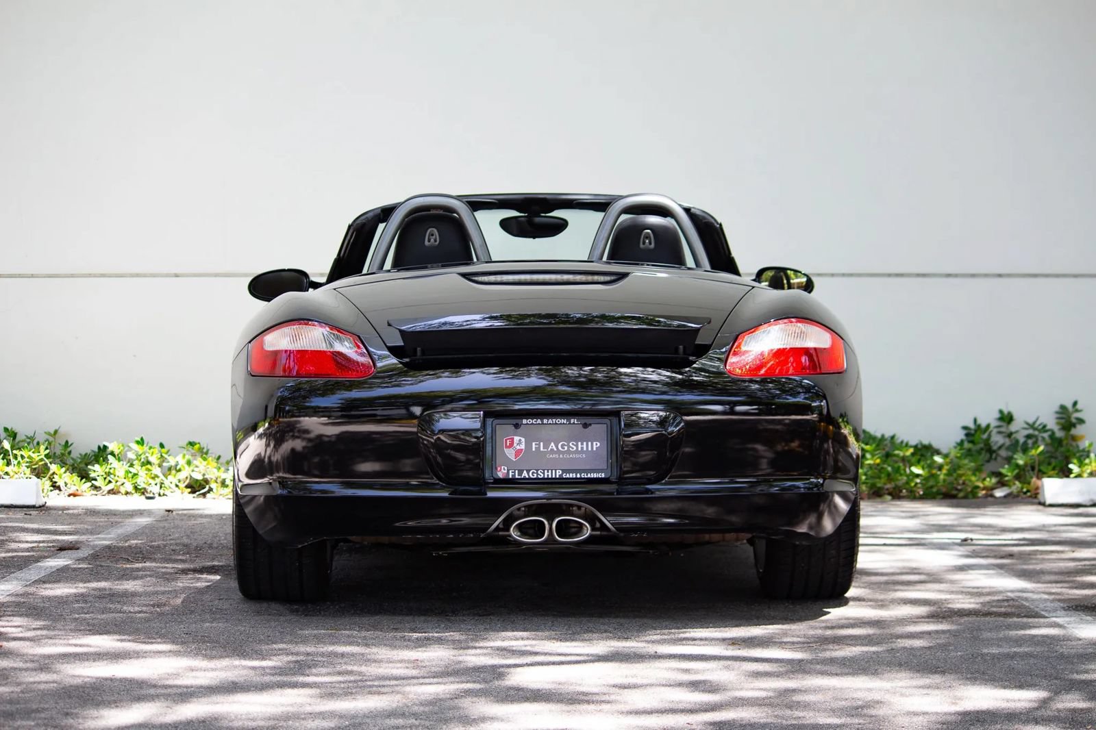 Used 2008 Porsche Boxster S RWD image 17