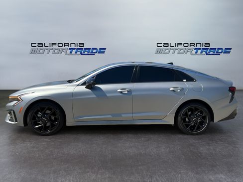 Used 2026 Kia K5 GT-Line w/ GT-Line Premium Package FWD image 8
