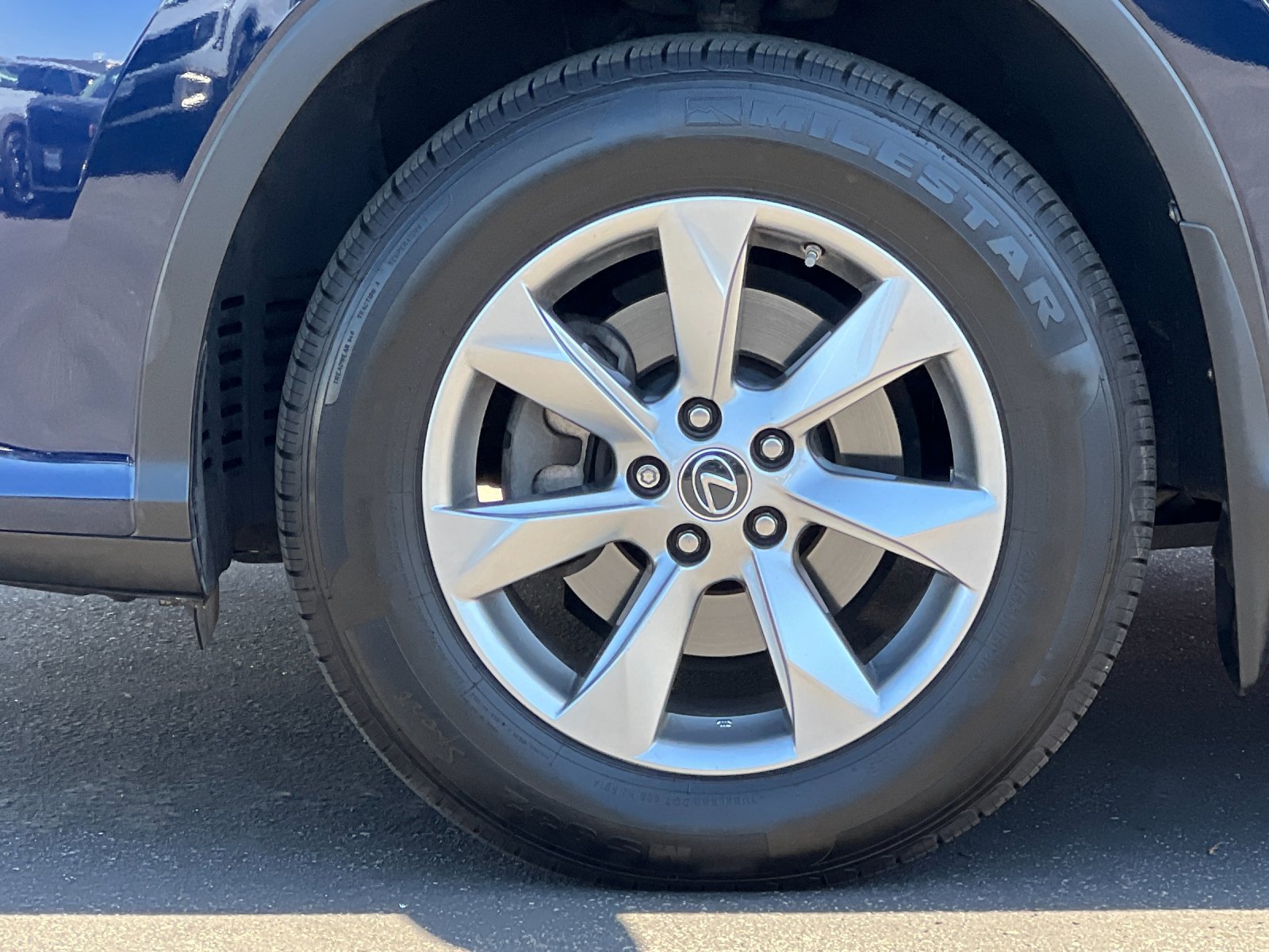 Used 2019 Lexus RX 350 AWD image 24