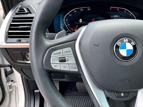 Used 2023 BMW X3 xDrive30i w/ Premium Package AWD/4WD image 24