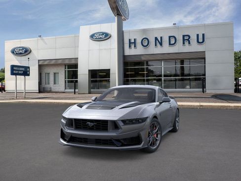 New 2025 Ford Mustang Dark Horse image 24