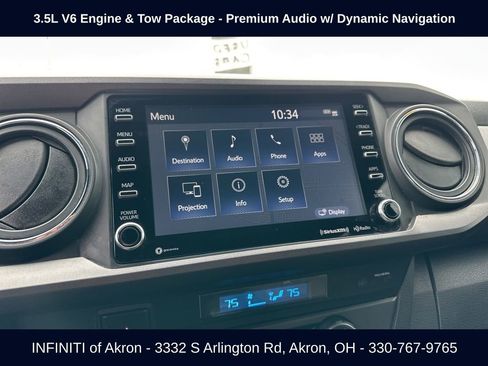 Used 2023 Toyota Tacoma 4x4 Double Cab image 47