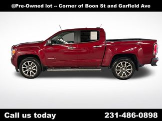 Used 2019 GMC Canyon Denali AWD/4WD video 2