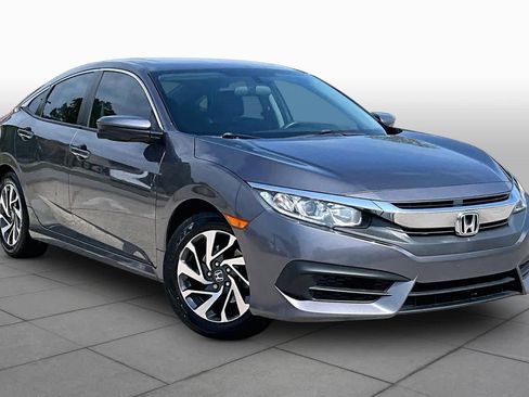 Used 2016 Honda Civic EX image 3