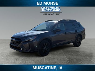 Used 2023 Subaru Outback Onyx Edition