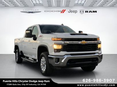 Used 2024 Chevrolet Silverado 2500 LT