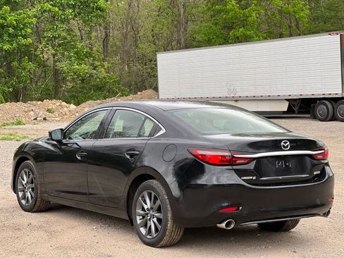 Used 2018 MAZDA MAZDA6 Sport FWD image 4