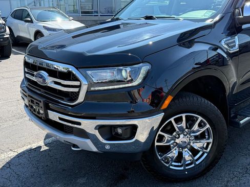 Used 2021 Ford Ranger Lariat w/ Equipment Group 501A High AWD/4WD image 11