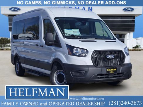 New 2026 Ford Transit 350 XL RWD image 8
