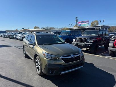 Used 2022 Subaru Outback Touring w/ Popular Package #2