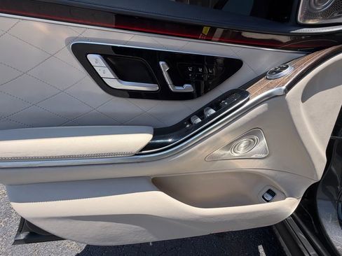 Used 2021 Mercedes-Benz S 580 4MATIC Sedan image 12