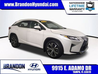 Used 2019 Lexus RX 350 AWD w/ Navigation Package