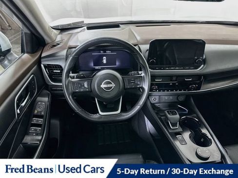 Used 2023 Nissan Rogue Platinum w/ Platinum Premium Package AWD/4WD image 31