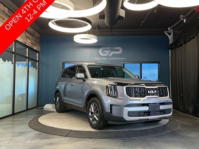 Used 2024 Kia Telluride LX