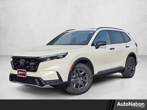 New 2026 Honda CR-V TrailSport image 1