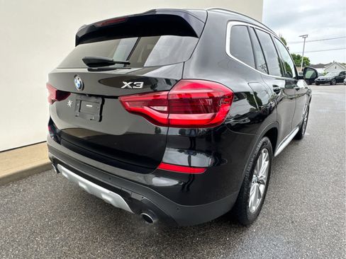 Used 2018 BMW X3 xDrive30i AWD/4WD image 7