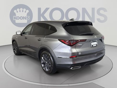 Used 2023 Acura MDX A-Spec AWD/4WD image 4