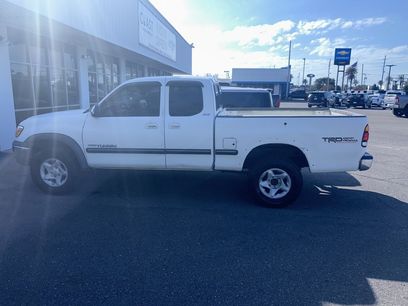 Used 2002 Toyota Tundra SR5