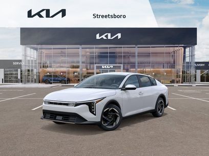 New 2025 Kia K4 EX