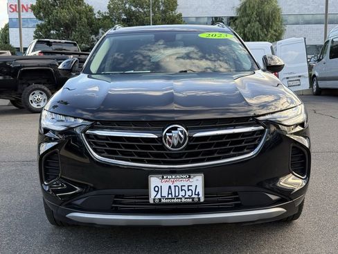 Used 2023 Buick Envision Essence w/ Sport Touring Package image 18