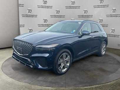 Used 2022 Genesis GV70 3.5T Sport w/ Sport Advanced Package