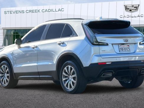 Used 2022 Cadillac XT4 Sport AWD/4WD image 5