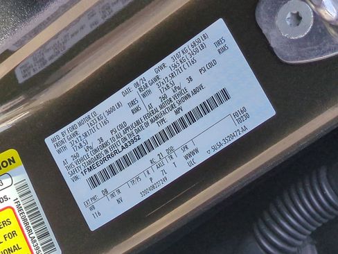 Used 2024 Ford Bronco Raptor image 34