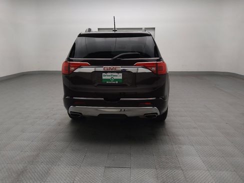 Used 2017 GMC Acadia Denali w/ Technology Package AWD/4WD image 7