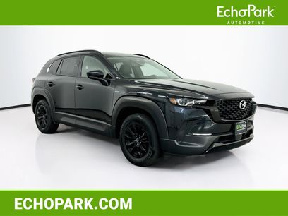 Used 2025 MAZDA CX-50 AWD 2.5 Hybrid w/ Premium Pkg