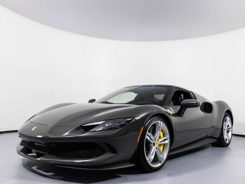 Certified 2024 Ferrari 296 GTB RWD image 28