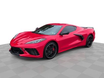 Used 2021 Chevrolet Corvette Stingray Coupe w/ Z51 Performance Package
