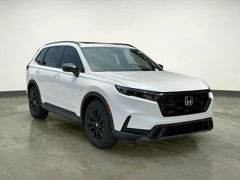 Certified 2026 Honda CR-V Sport-L image 7