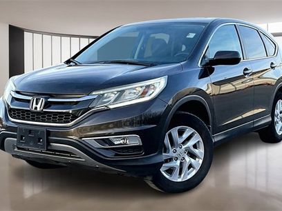 Used 2015 Honda CR-V EX