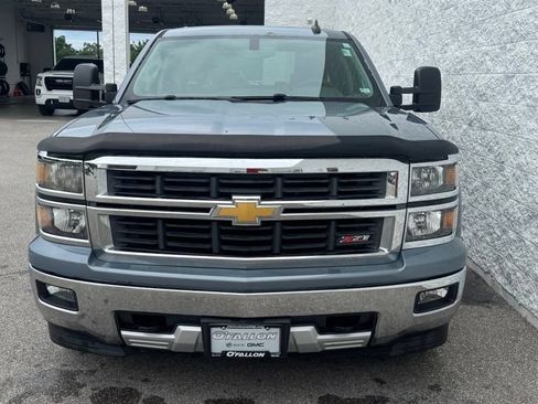 Used 2015 Chevrolet Silverado 1500 LT w/ All Star Edition AWD/4WD image 8