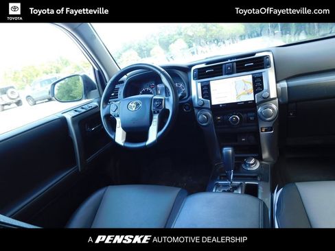 Used 2023 Toyota 4Runner SR5 Premium w/ Moonroof Package AWD/4WD image 7