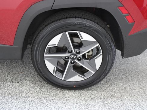 Used 2025 Hyundai Tucson SEL AWD/4WD image 10