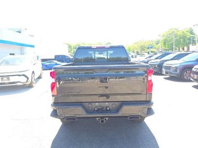 New 2026 Chevrolet Silverado 1500 LT Trail Boss w/ LT Trail Boss Premium Package