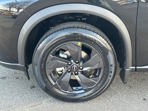 New 2026 Nissan Rogue SV image 11